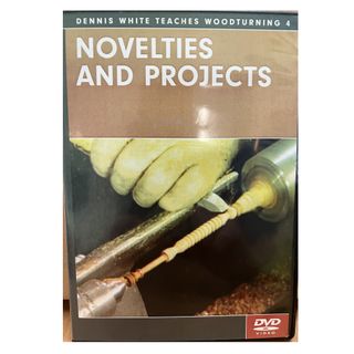DVD- Novelties and Projects********