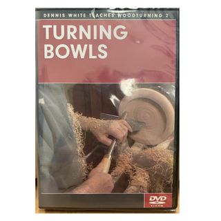DVD- Turning Bowls
