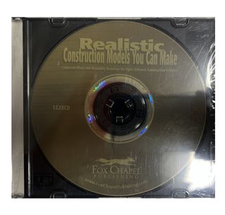 Realistic Construction Models - CD
