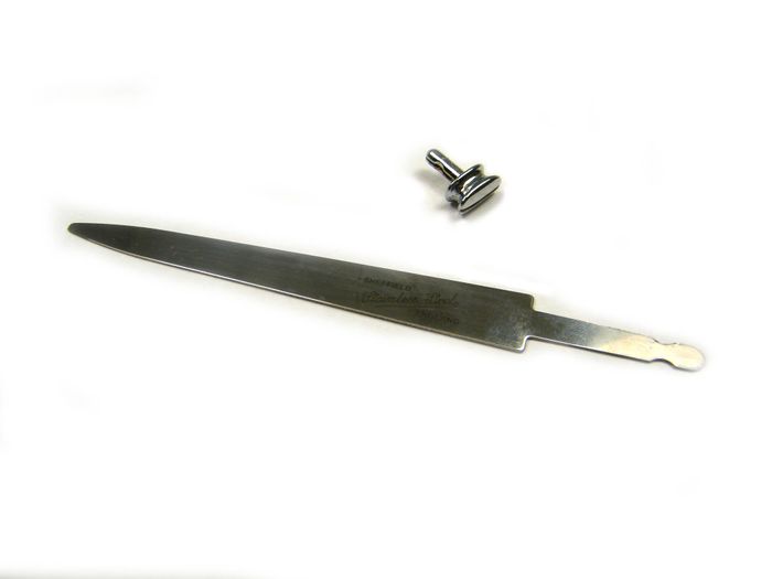 Letter Opener Stamped Sheffield ***