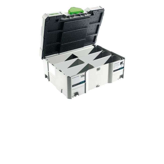 Festool Domino Tenon Systainer