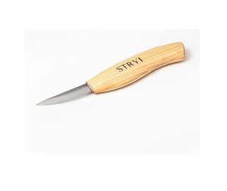 Stryi 58mm Chip Carving Whittling Knife
