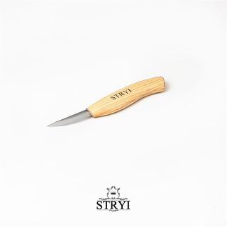 Stryi 58mm Chip Carving Whittling Knife