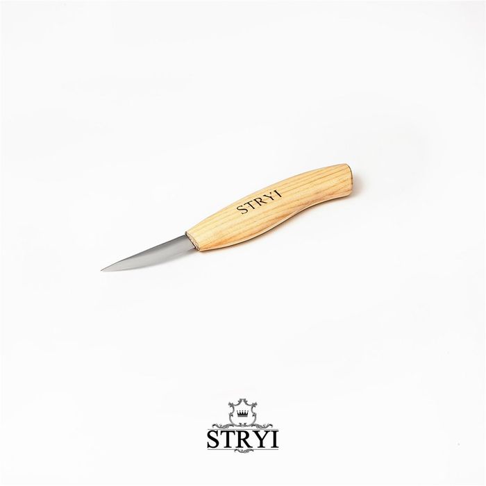 Stryi 58mm Chip Carving Whittling Knife