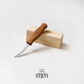 Stryi 80mm Chip Carving Whittling Knife
