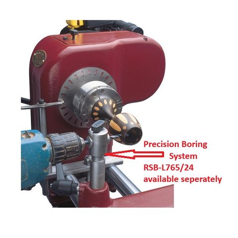 Universal Indexing System - 24 stops / 34mm Bore***