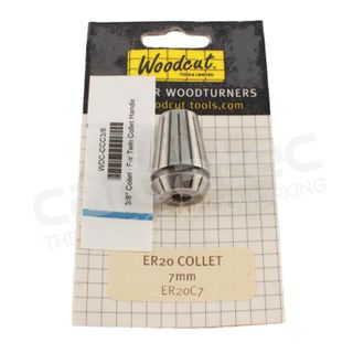3/8" Collet - For Twin Collet Handle***