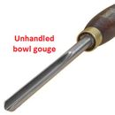 Hamlet Bowl Gouge 3/8in / 10mm UNHANDLED