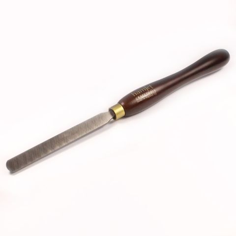 Hamlet Round Nose Scraper 3/4in / 19mm