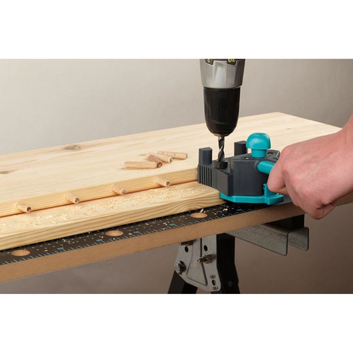 Wolfcraft Dowelmaster - dowel gauge