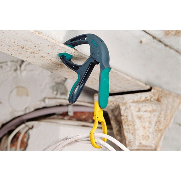 Wolfcraft FZH Spring Clamp with Hook