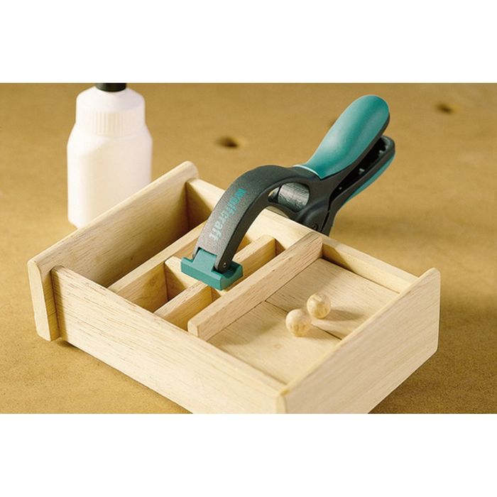 Wolfcraft FZ Spring Clamp Range - 40mm clamping width