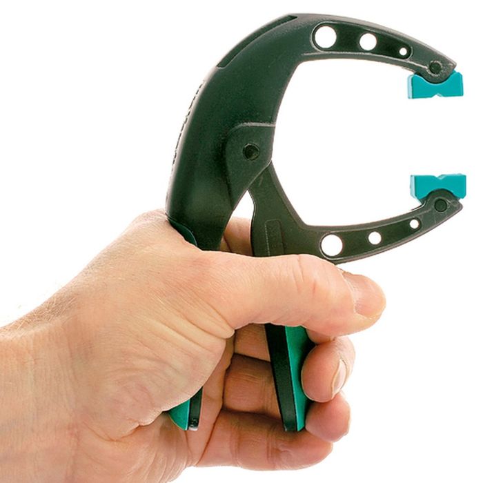 Wolfcraft FZH Ergo Spring Clamp - 40mm clamping width