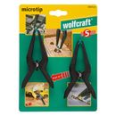 Wolfcraft Microtip 60 Precision Spring Clamps