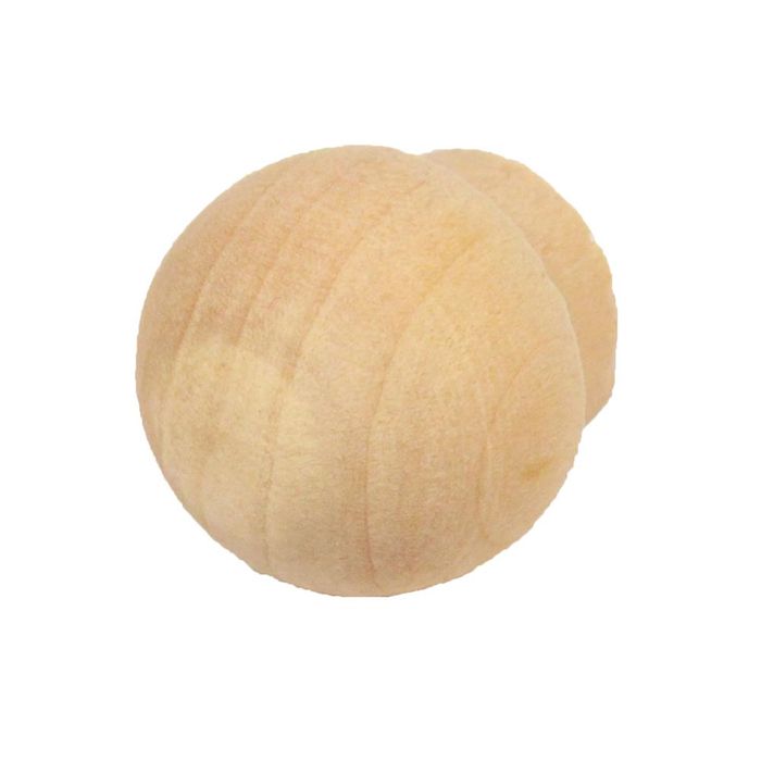 Haron Pine Buttons 3/8in - 9.5mm (25)
