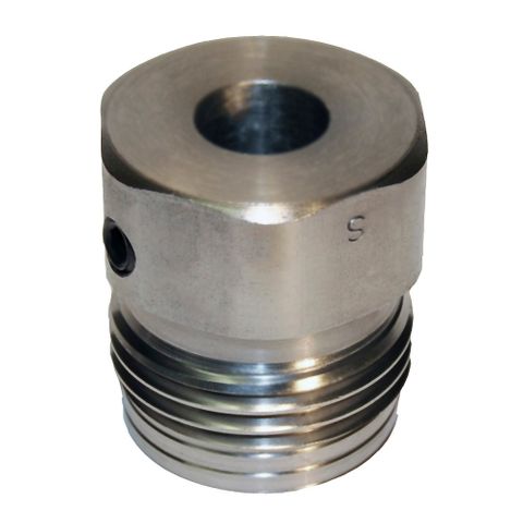 Nova Insert 5/8" Plain Bore