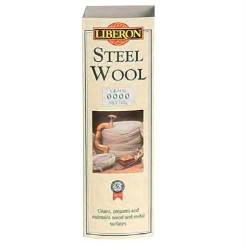 Liberon 0000 Steel Wool 250g