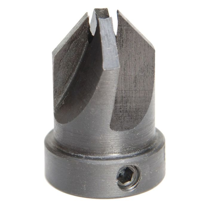 Type C countersink 3/8" Drillhole 1/8"