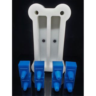 Maneater - DinoBone 2 - Combo Mould (8 Inserts)