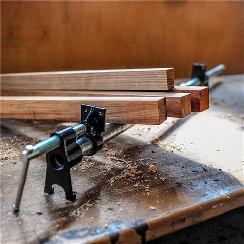 Wide deals wood clamps