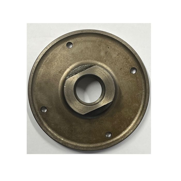 VLFP125 - Cast Iron Face Plate 125mm M30 ***