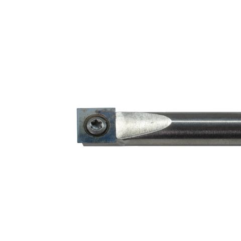 Carbatec 3PC Tungsten Carbide And Stainless Steel Small/Medium Scraper Set