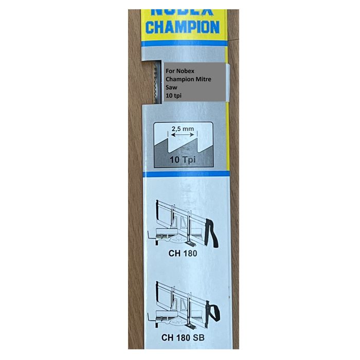 Blade Champion 10tpi