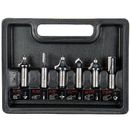 Trend 6 piece 1/2 inch shank starter cutter set
