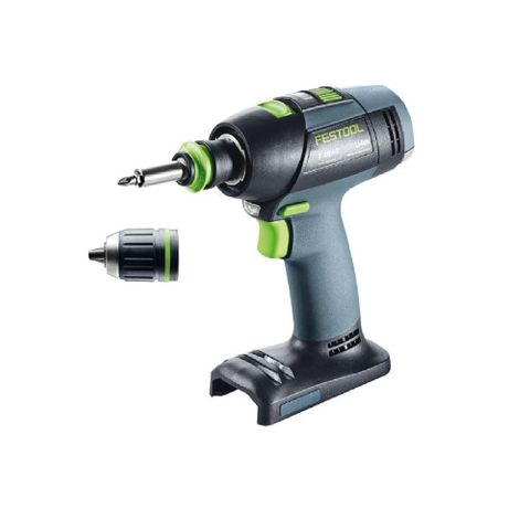 Cordless Drill T 18+3 Basic