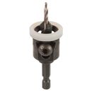 Trend Snappy Tungsten Countersink with 3.2mm Drill and rotating stop