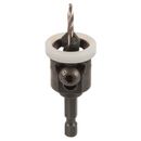 Trend Snappy Tungsten Countersink with 3.2mm Drill and rotating stop