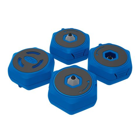 Universal Hex Nut, Angle Grinder Accessory – Kutzall