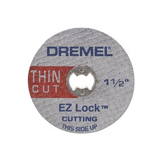 Dremel EZ Lock EZ409 Thin Cut Off Wheel 5pk