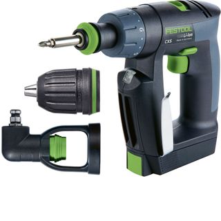 Cordless Drill CXS Li 2.6 Set AUS