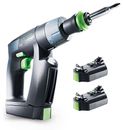 Cordless Drill CXS Li 2.6 Set AUS ***