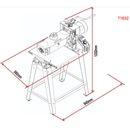 Laguna SuperMax 16/32 Wide Drum Sander CE Model