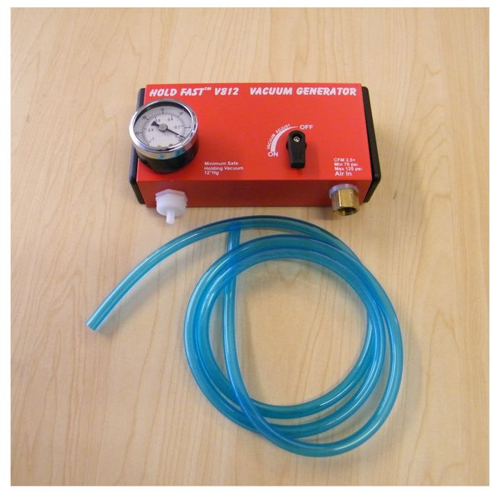 Vacuum Generator incl hose