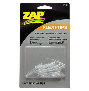 ZAP Flexi Tips 24pcs
