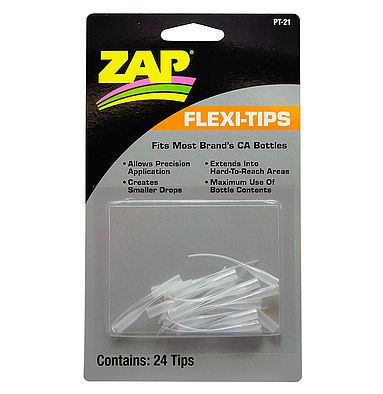 ZAP Flexi Tips 24pcs