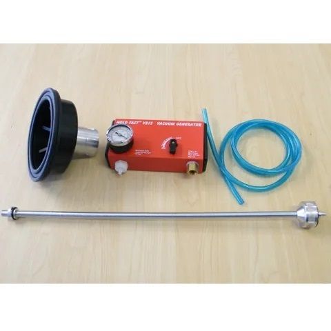 Vac Chuck System 6 inch - 1 x 8tpi (V807)