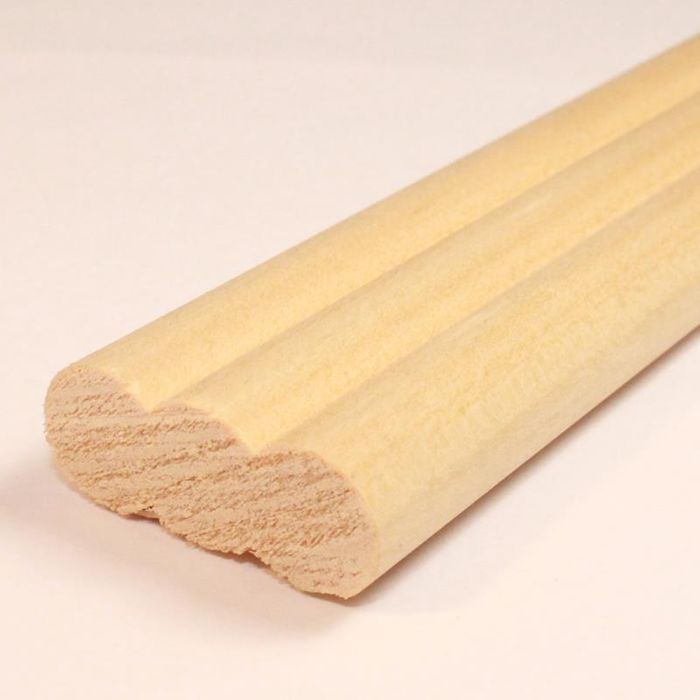 Beadlock Tenon Stick 1/2 x 300mm ***