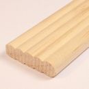 Beadlock Tenon Stick 3/8 x 300mm ***