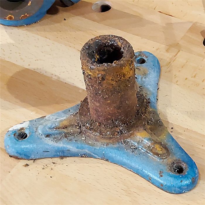 Evapo-Rust® Rust Remover Ready-to-use 1 Litre