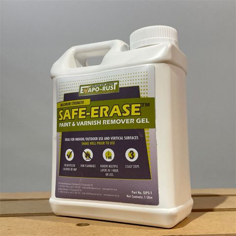Evapo-Rust® Safe-Erase 1 Litre