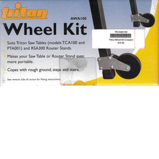 Triton Wheel Kit Compact ****