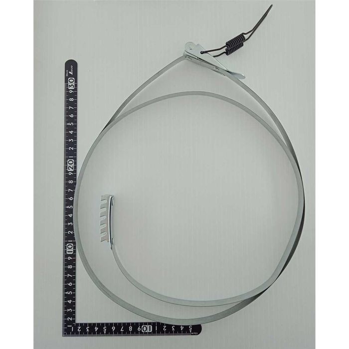 Cartridge Filter Strap Clamp for FM-300CF