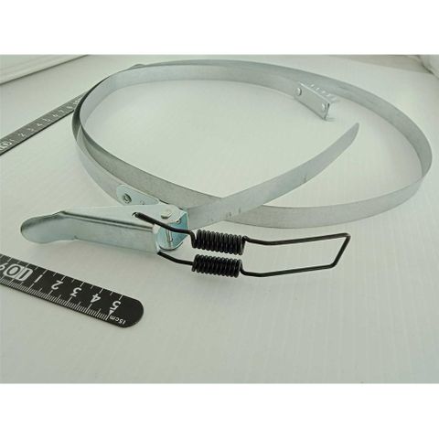Cartridge Filter Strap Clamp for FM-300CF
