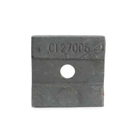 Lock Plate for 1624 / Saturn - Toolslide or Tailstock