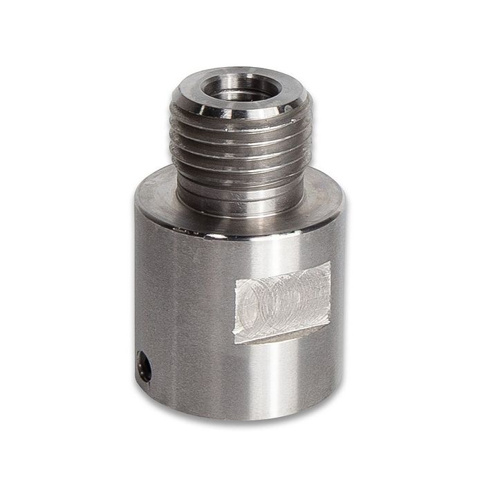 Adaptor 1" x 8TPI female to 1-1/4" x 8TPI male