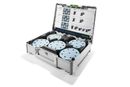 Festool SYS 3 SYS-STF with insert for 80x133 / D125 / Delta Abrasives